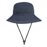 Kids Bucket Hat - Denim