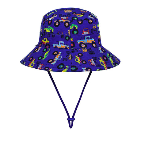 Classic Bucket Sun Hat - Monstertruck - Toybox Tales