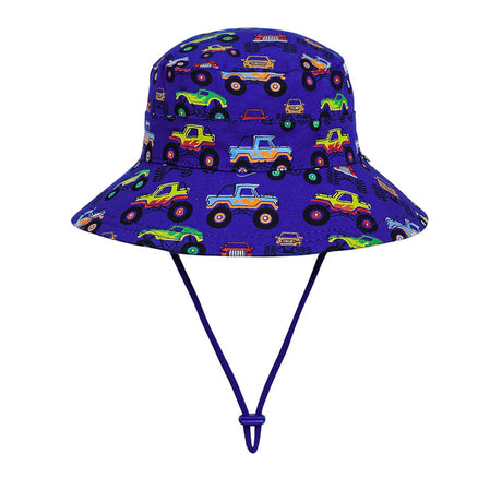 Classic Bucket Sun Hat - Monstertruck - Toybox Tales