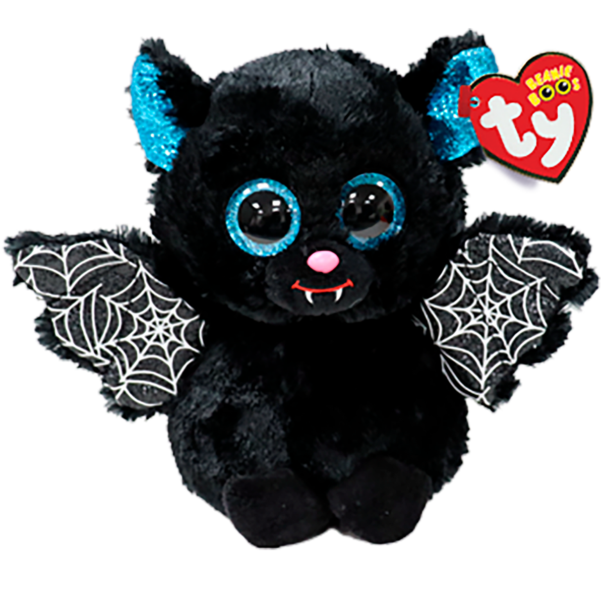 Ty Beanie Boos | Batrick the Black Bat | Regular