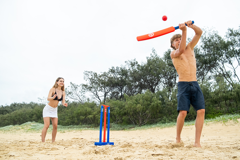 Cooee | Beach Cricket - Double