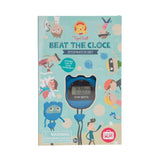 Beat the Clock Stopwatch Set - Tiger Tribe - Toybox Tales