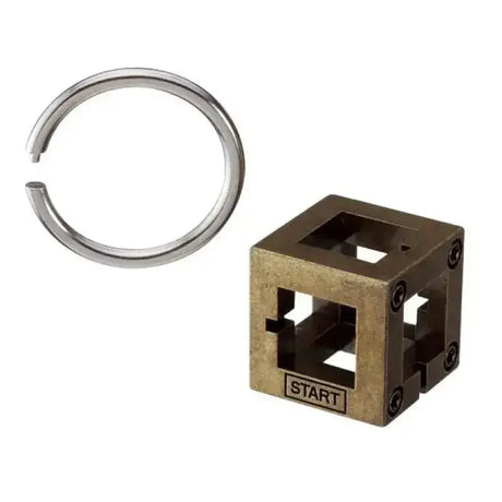 Hanayama | Huzzle L2 Box - Toybox Tales