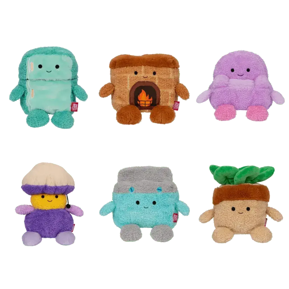 Bum Bumz - Home Bumz 7.5 Inch Assortment - Toybox Tales
