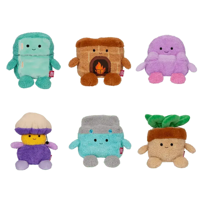 Bum Bumz - Home Bumz 7.5 Inch Assortment - Toybox Tales