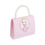 Claris Fashion Mini Handbag in Pink