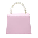 Claris Fashion Mini Handbag in Pink