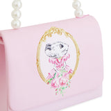 Claris Fashion Mini Handbag in Pink