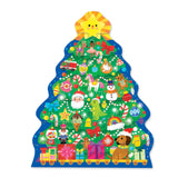 Classic Floor Puzzle 24 Piece | Christmas Tree
