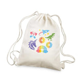 Kidzmaker Stencil Backpack Printing - Toybox Tales