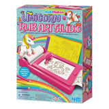 Kidzmaker Unicorn Rub Art Studio - Toybox Tales