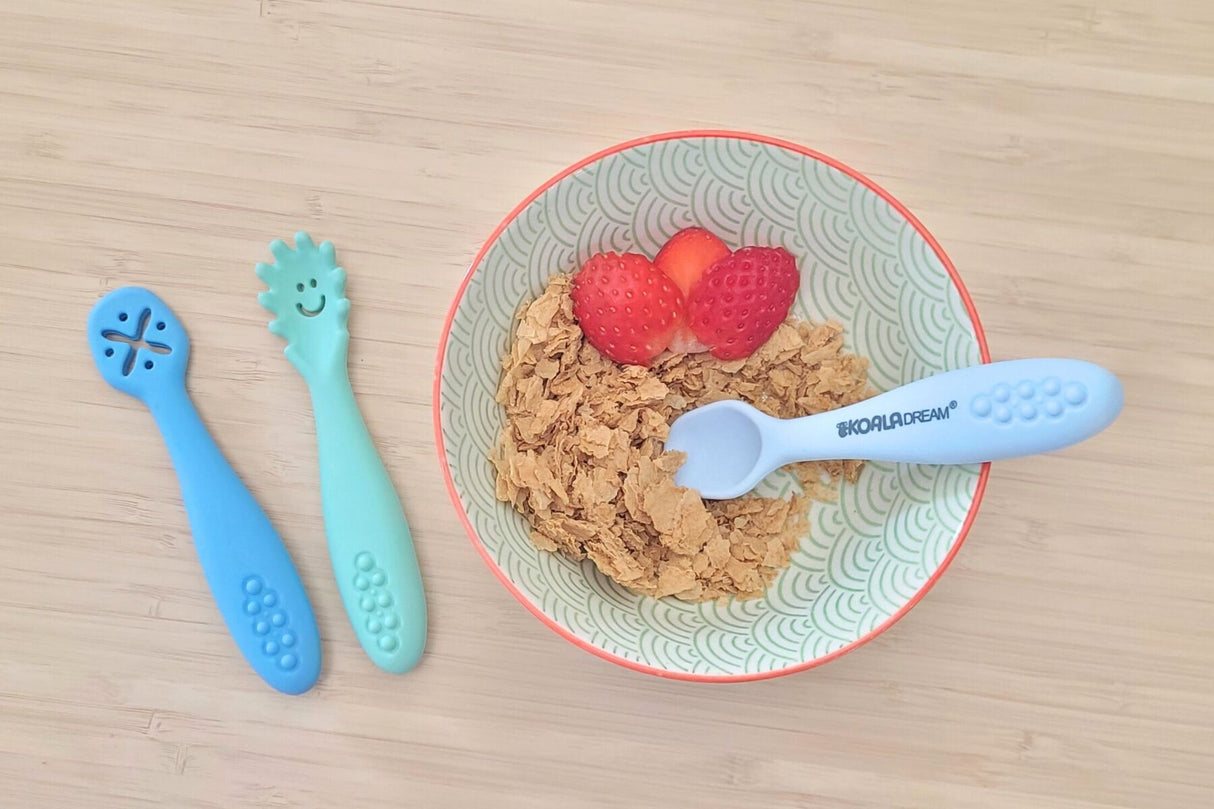 Sensory Silicone Licking Spoons