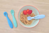 Sensory Silicone Licking Spoons