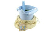 Silicone Beach Set Blue Sundae - 6 Piece - Toybox Tales