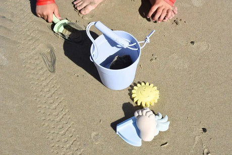Silicone Beach Set Pastel Gelato - 6 Piece - Toybox Tales