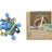 Silicone Sensory Space Rattle Teether - Toybox Tales