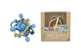 Silicone Sensory Space Rattle Teether - Toybox Tales