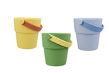 Silicone Shower Buckets 3 Piece Set - Toybox Tales