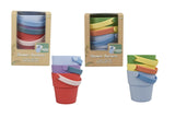 Silicone Shower Buckets 3 Piece Set - Toybox Tales