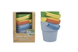 Silicone Shower Buckets 3 Piece Set - Toybox Tales