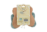Snuggle Pal Bella Butterfly With Silicone Teething Ring