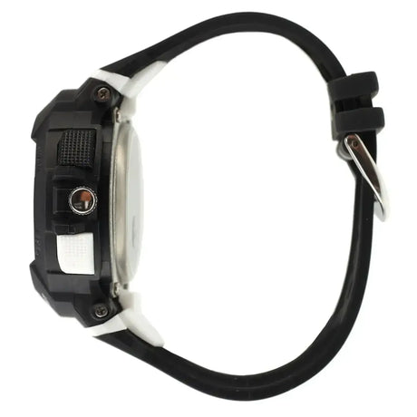 Cactus Watches | Analogue Digital Combo Watch | Black - Toybox Tales