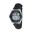 Cactus Watches | Kids Digital Galaxy Watch | Black/Green - Toybox Tales