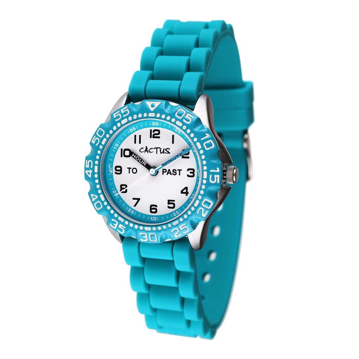 Cactus Watches | Supreme | Aqua Blue - Toybox Tales