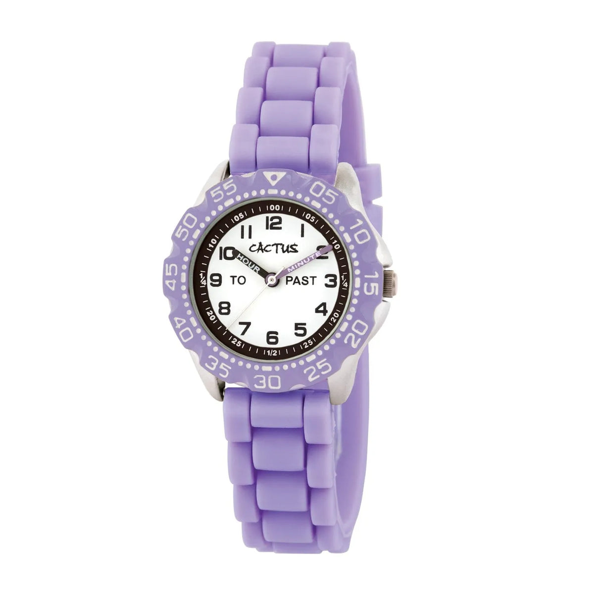 Supreme - Kids Everyday Sporty Watch - Purple - Toybox Tales