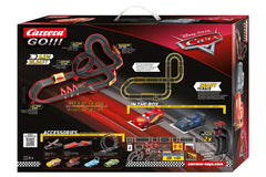 Slot Car Set - Disney Cars Let's Race! - Toybox Tales