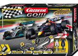 Slot Car Set - F1 Max Performance - Toybox Tales