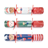 Christmas Crackers | Who Am I Elf Game | Pack of 6