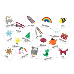 Christmas Crackers | Mini Nutracker | Pack of 6