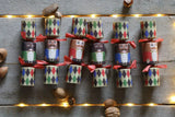 Christmas Crackers | Mini Nutracker | Pack of 6 - Toybox Tales
