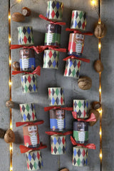 Christmas Crackers | Mini Nutracker | Pack of 6 - Toybox Tales