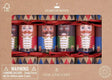 Christmas Crackers | Mini Nutracker | Pack of 6 - Toybox Tales