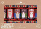 Christmas Crackers | Mini Nutracker | Pack of 6 - Toybox Tales