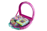 Friends 4 Ever Bracelet Making Kit Pink - Toybox Tales