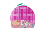 Friends 4 Ever Bracelet Making Kit Pink - Toybox Tales