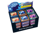 Cheatwell IQ Puzzlers Brain Teaser Tin - Toybox Tales