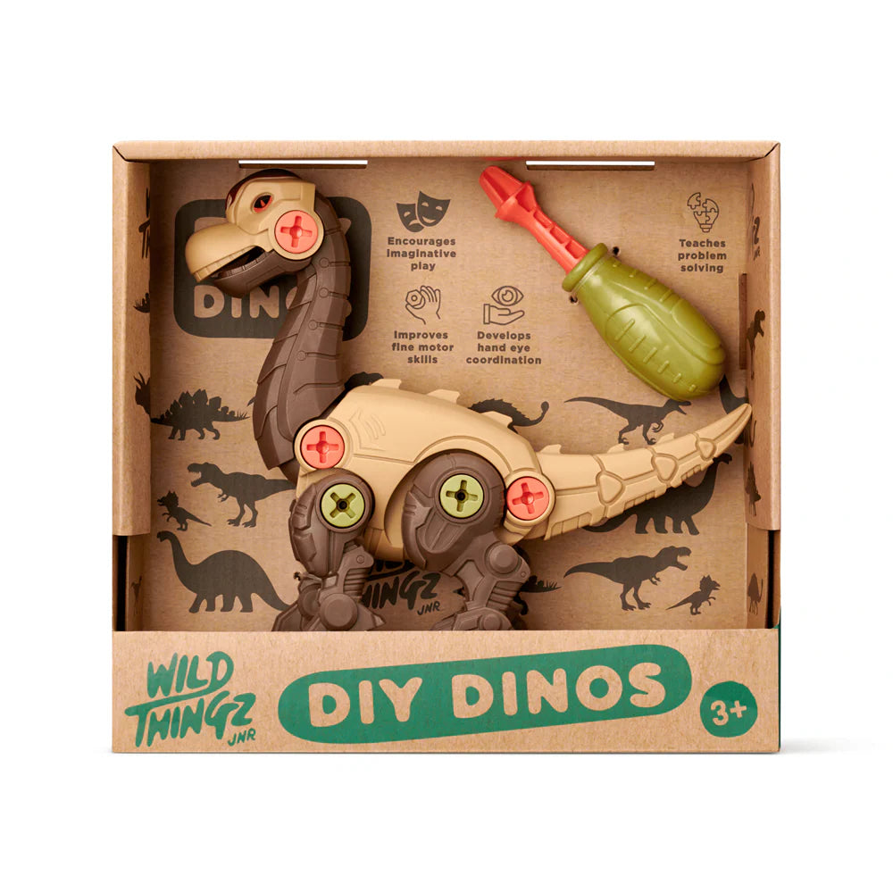 DIY Dino | Brachiosaurus
