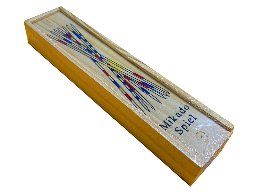 Pick Up Sticks - Wooden – Toybox Tales