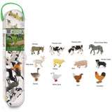 CollectA | Gift Set Farm 12 Piece Tube