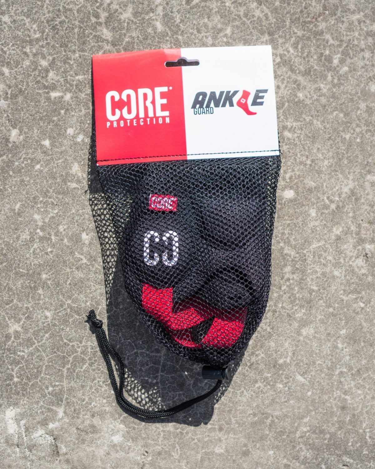 CORE Protection Ankle Guard