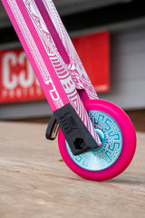 CORE CL1 Complete Stunt Scooter  - Blue/Pink