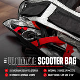 Core Scooter Travel Bag - Black