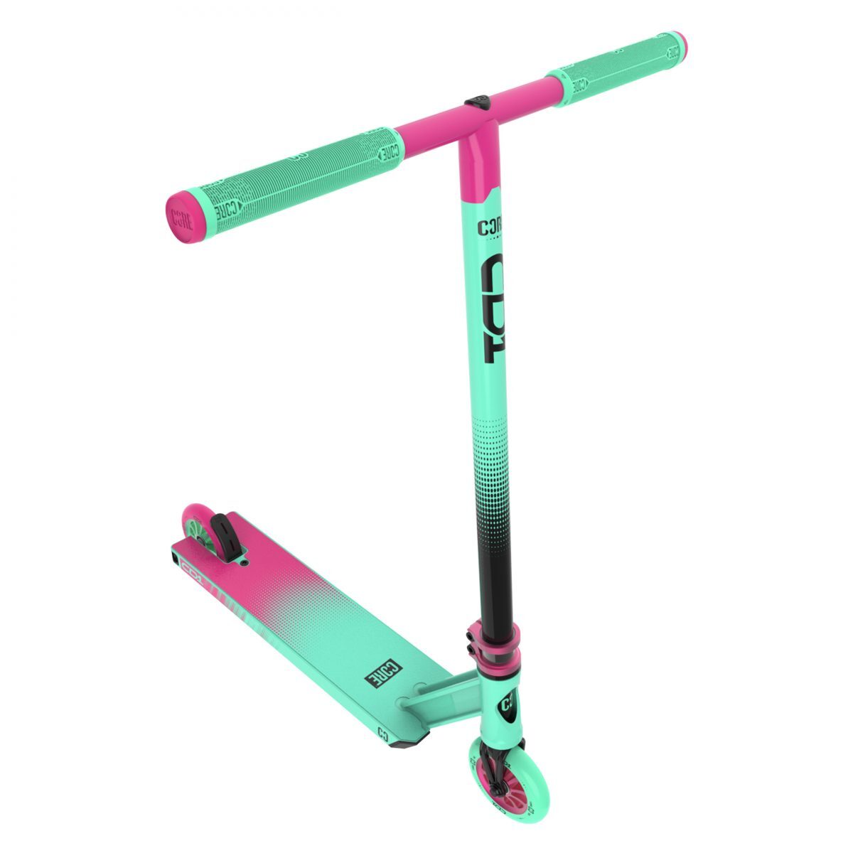 CORE CD1 (Duo) Park Complete Stunt Scooter