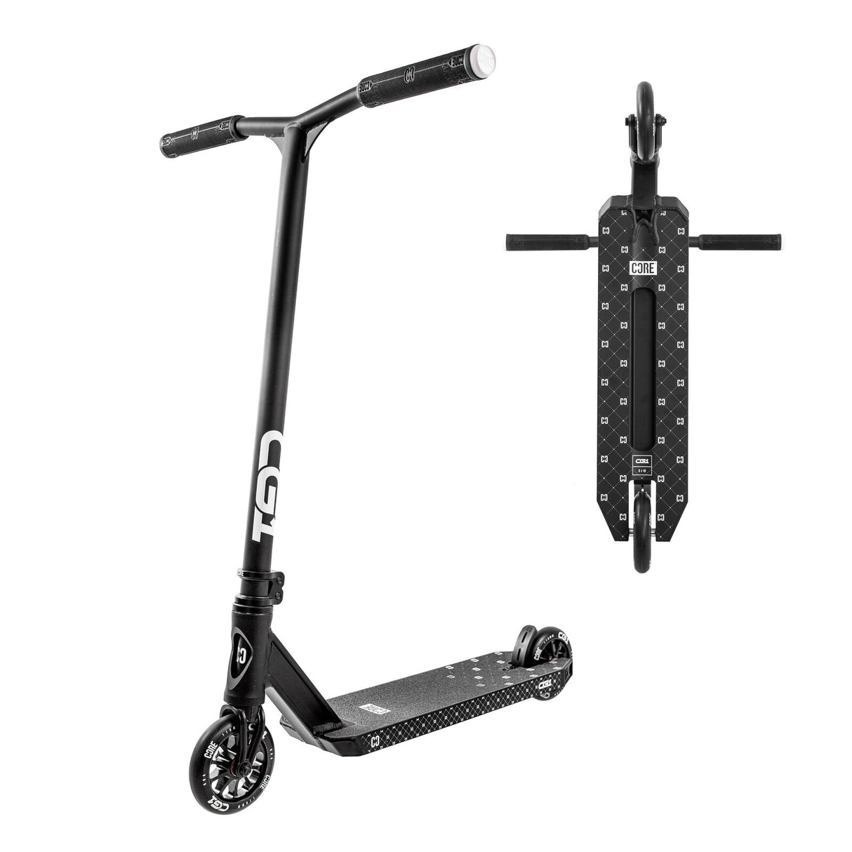 CORE CG1 Complete Scooter