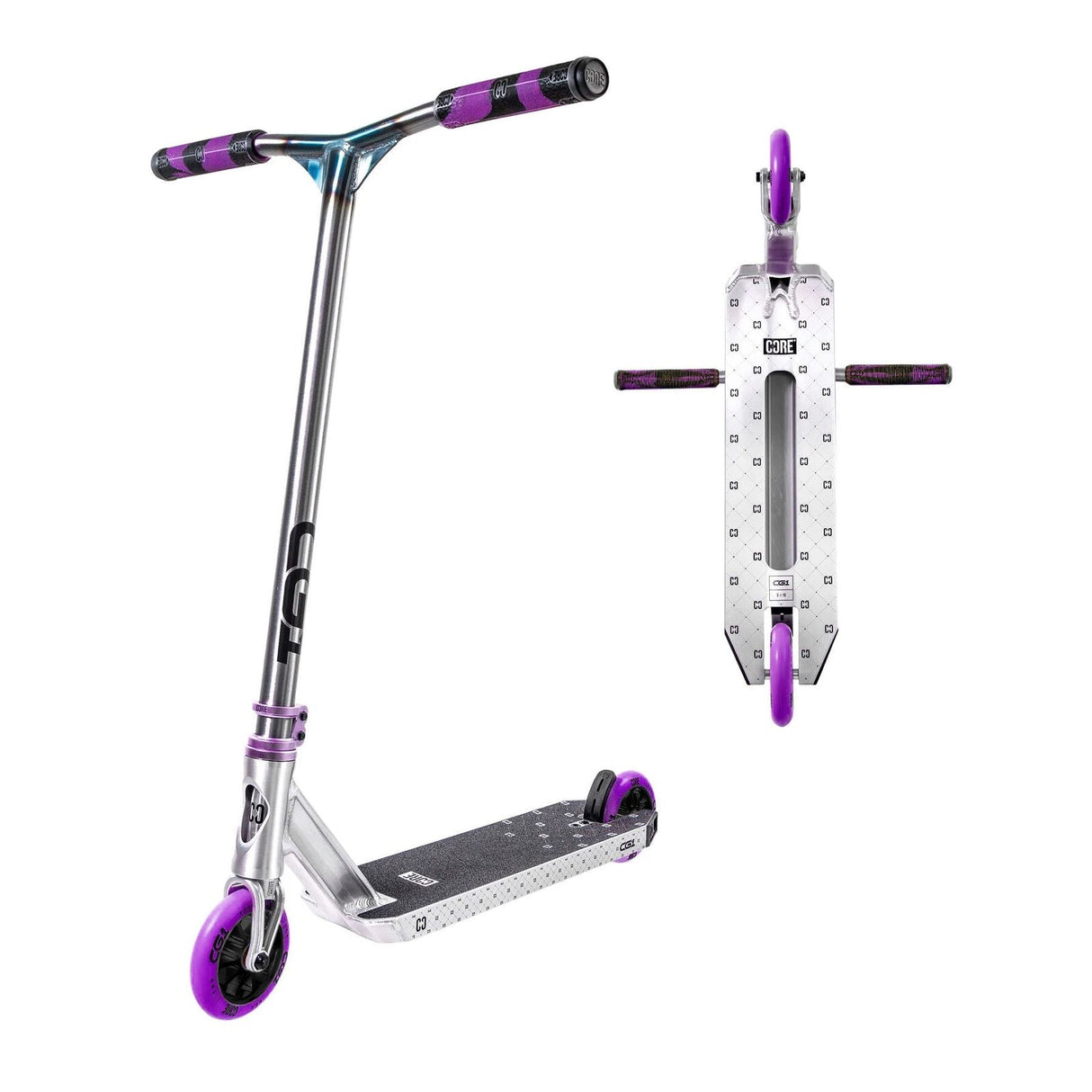 CORE CG1 Complete Scooter