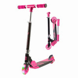 CORE Kids Foldy Scooter with LED Wheels